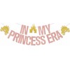Banner In My Princess Era en mi era de cumpleaños,