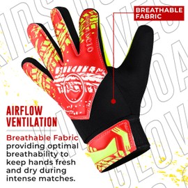 ROLANCIO Goalkeeper Gloves