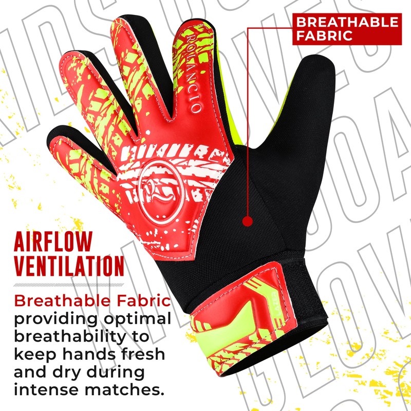 ROLANCIO Goalkeeper Gloves
