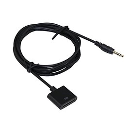 YONGJIANGXIA 3.5mm Aux Cable Compatible with Bose Sound Dock 2 150cm Long