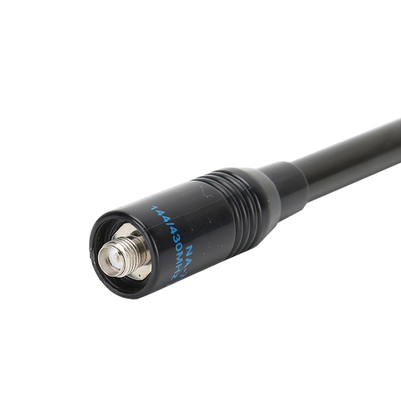 NA773 High Quality ABS Radio Dual Frequency SMAF Antenna Flexible