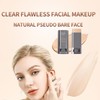 KARLOR Foundation Stick, Concealer Stick Light Foundation Makeup Nude Foundation