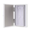 CKEYURE Premium XL PU Leather Faraday Box for Car Keys