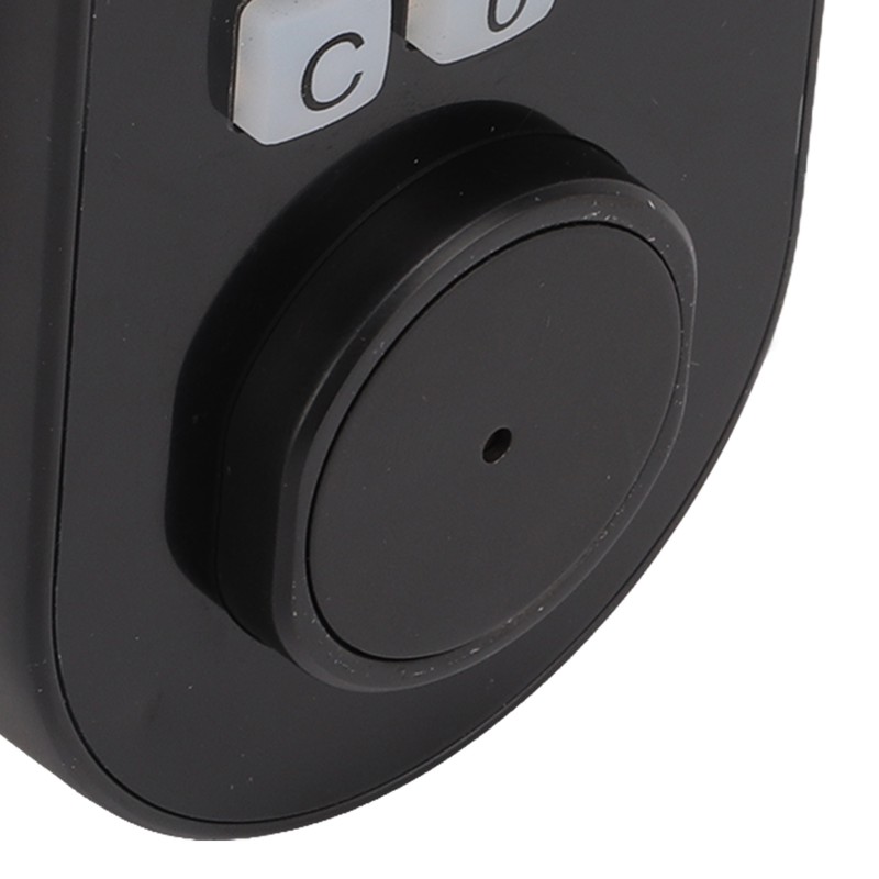 Digital Keyless Entry Door Lock Keypad Password Key Unlock Waterproof