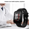 K10 1.3Inch Color Screen IP68 Waterproof Smart Bracelet Heart Rate