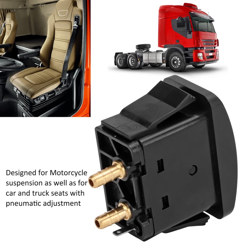Air Spring Activation Switch, Air Ride Suspension Control Switch Seat