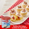 Betty Crocker Gluten Free Whipped Vanilla Frosting, 12 oz.