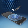 LIQUID CERAMIC Glass Screen Protector Scratch and Shatter Resistant Wipe