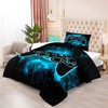 Gamer Bedding Gaming Bedding Sets for Boys Twin Size Bedding