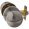 MiLocks XFK-02SN Digital Deadbolt Door Lock and Passage Knob Combo