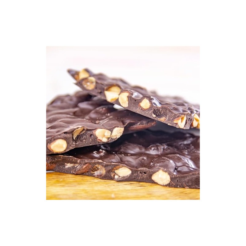 Wockenfuss Candies Almond Bark - Milk - 1lb