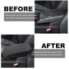 YEE PIN Armrest Cover for V W Passat B8 Sedan/Passat