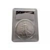 FingerLakes 20-Pack 40mm Premium Coin Slab Holder & Red Plastic