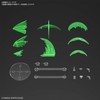 30MM Customized Effect (Slashing Image Ver.) [Green] Plastic Model