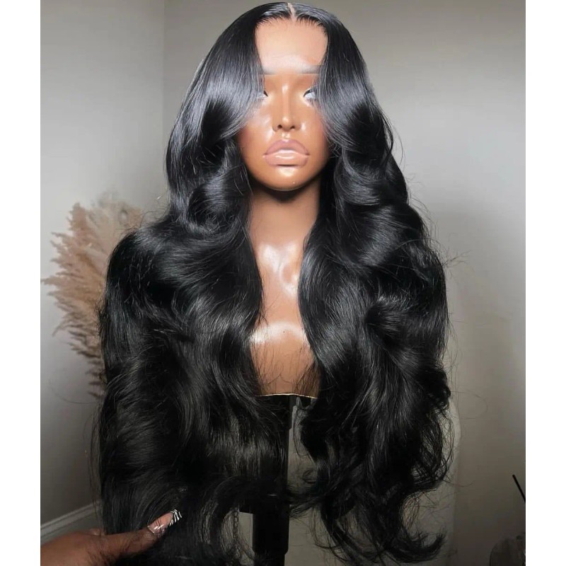 Raw Vietnamese Natural Human Hair Unprocessed Raw Indian Bone Straight