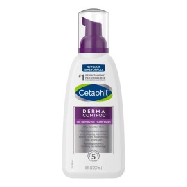 Cetaphil Pro Oil Removing Espuma Derma Control 237 Ml
