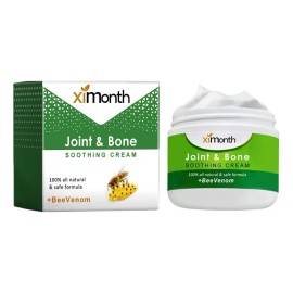 Bs Crema De Cuidado Articular Para Aliviar El Dolor