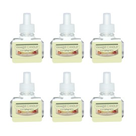 Yankee Candle Iced Berry Lemonade Electric Home Fragrance Scent Plug Refill (Pack of 6)