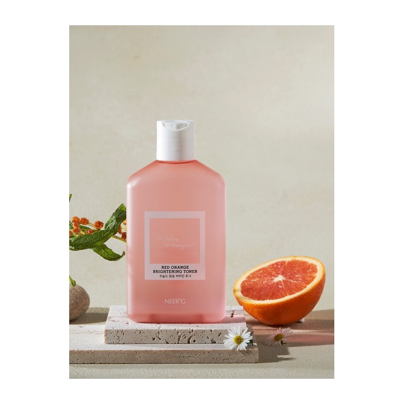 Sunny again today Vitamin Toner 250ml (3 types of toner