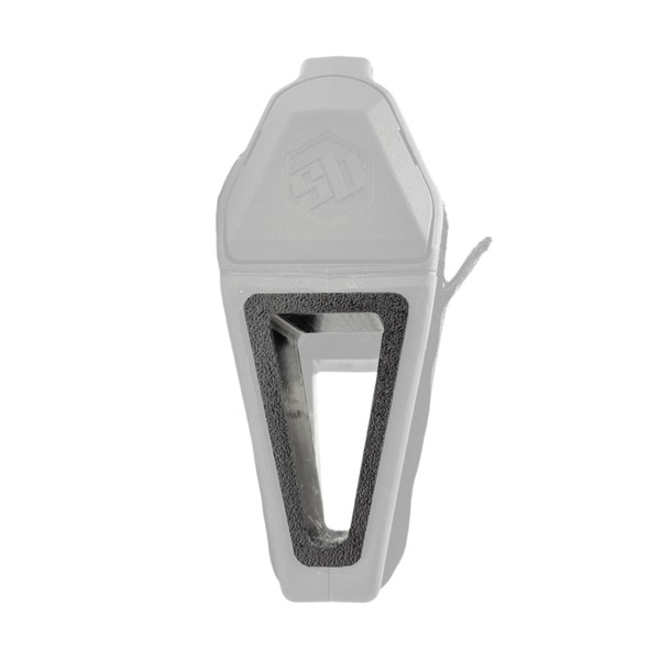 Hammy3DPrints SBA5 Storage Plug for SB Tactical (One, Black)