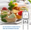 BOGAO G8 Halogen Light Bulbs 20Watt 120Volt Halogen Light Bulb