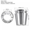 sourcing map ER32 Spring Collet, 20mm Chuck for CNC Engraving