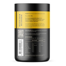 Chief Creatine Focus+, 300g