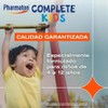 Pharmaton Complete Kids Suplemento Alimenticio en Jarabe, 200 ml. Complementa