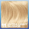 Clairol Nice'n Easy Permanent Hair Dye, 11 Ultra Light Blonde