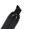 Frasco dispensador de espuma de 50 ml, tamaño viaje, boca