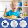MEXRUMI 1 Set Baby Cutlery Set Children's Cutlery Set Made
