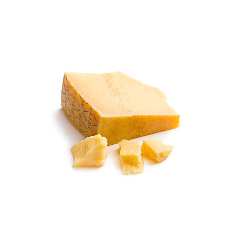 Frank and Sal - Genuine Grana Padano Aged 24 Months