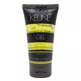 Keune Gel Ultra Forte - Strong Hold Styling Gel, 1.7 oz