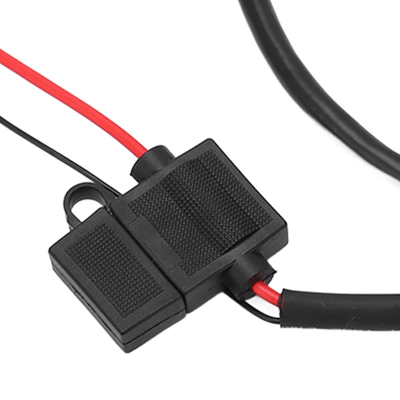 NMEA 2000 N2K Male Power Cable with Fuse for N2K