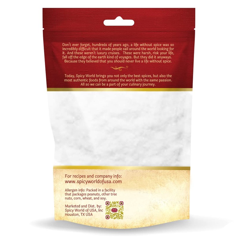 Spicy World Ascorbic Acid Vitamin C Powder 5 LB -