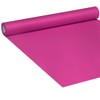 SMART&CASUAL 17.8" x 760" (63') Rose Red Kraft Craft Paper