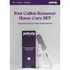 Julioly Foot Callus Remover Home Care Set – Professional Stainless