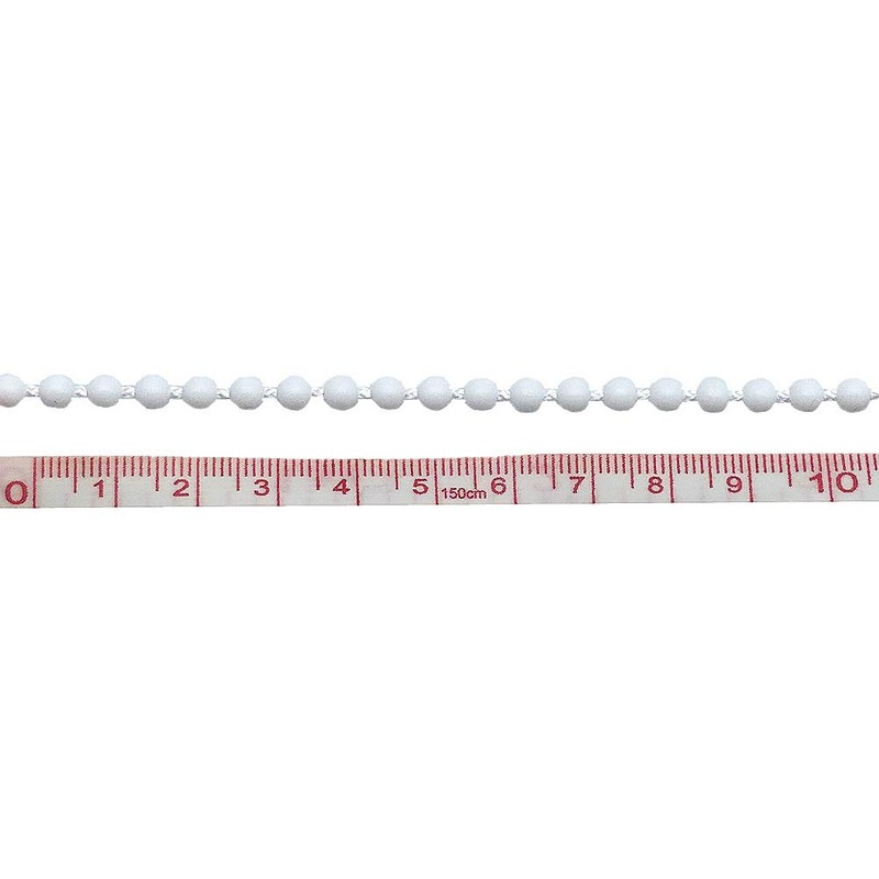 YEQIN 10 Yards Roller and Roman Shade Blind Beaded Chain