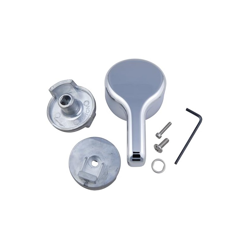 Master Plumber 109D, Tub/Shower Handle Kit, Replacement for Moen Single