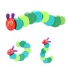 Jeankak Cylindrical Design Strong Playable Wooden Toy for Kids