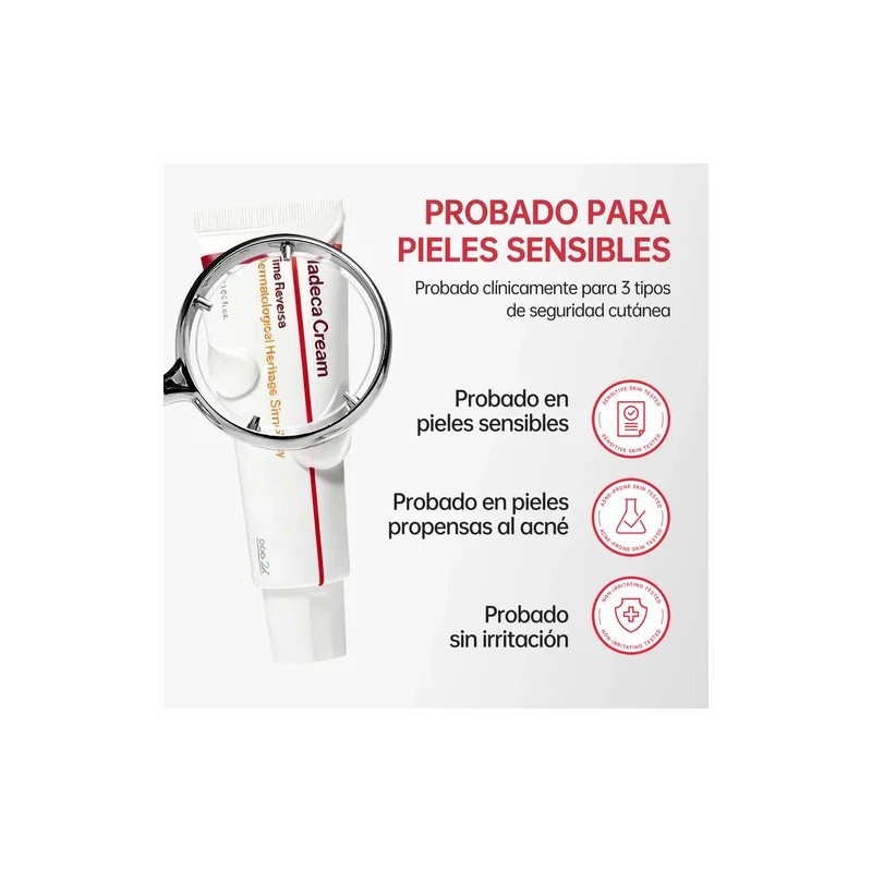 Centellian24 Crema Madeca Time Reverse Antiedad 50ml