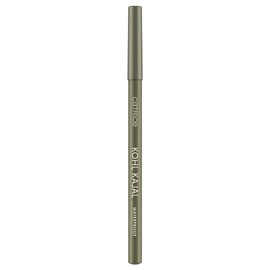 Catrice Kohl Kajal Waterproof, No. 080 Dive Love Olive, Green, Defining, Shimmering, Shiny, Vegan, Waterproof, Microplastic Particles Free (0.78 g)