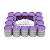 60 Tea Lights Lavender Fragrance