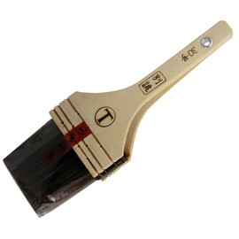 Otsuka Brocha para Pintar a Base de Agua, Color Rojo Plano, 30