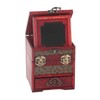 Jewelry Box Antique Wooden Multi‑Layer Drawer Storage Box Organizer with