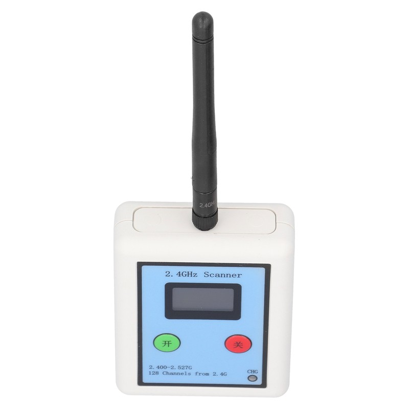 Simple Spectrum Analyzer A Type 2.4G Frequency Handheld Mini with