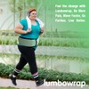 Lumbowrap® - The Plus Size Hip & Lower Back Wrap