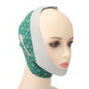 Double Chin Reducer Strap Face Slimming Adjustable Breathable V Line