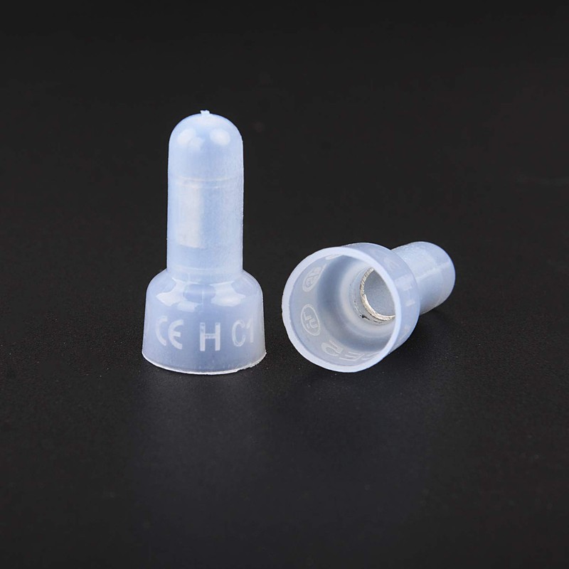 Nilight - 50036R Closed End Crimp Terminal 300 pcs 22-16/16-14/12-10