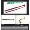 Issei Spatula 7.8#71 Grip Pan Pearl Berry